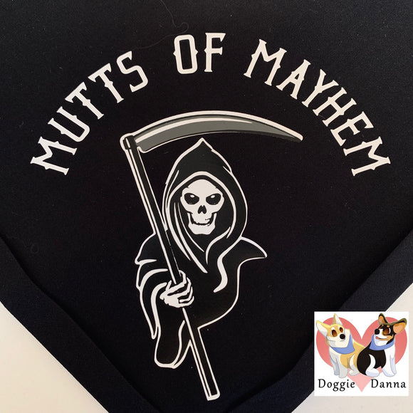 Mutts Of Mayhem
