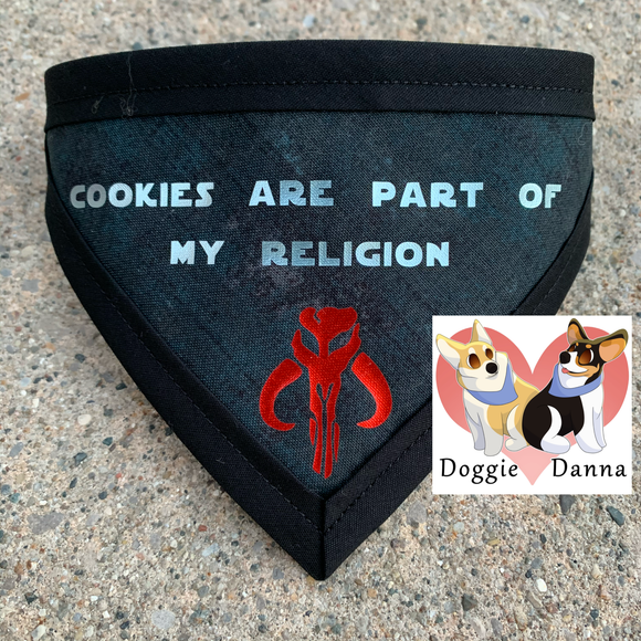 Cookies Are Part Of My Religion