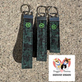 Green Archer Key Fob