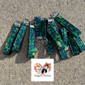 Alien Abduction Key Fob