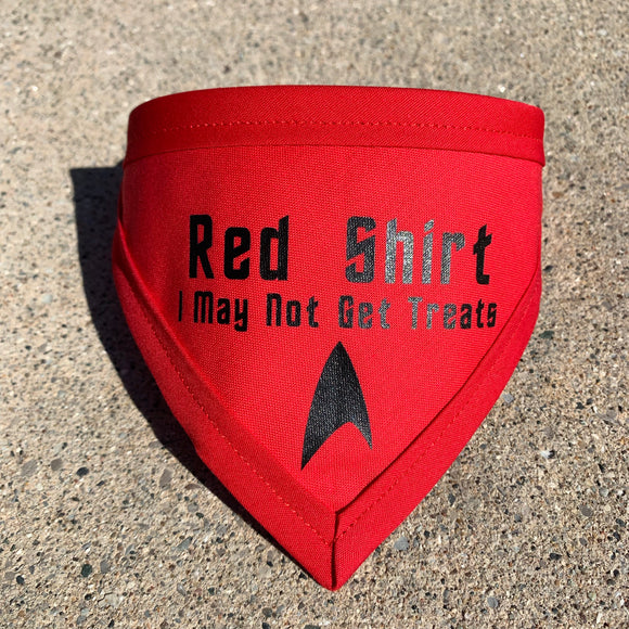 ST: Red Shirt
