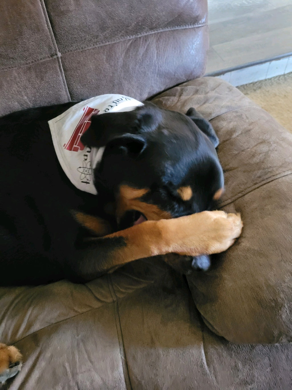 You’re In My Spot