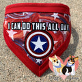 I Can Do This All Day Pet Bandanna