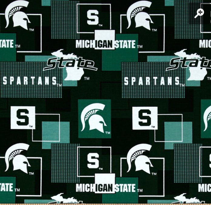 Michigan State University Pet Bandanna