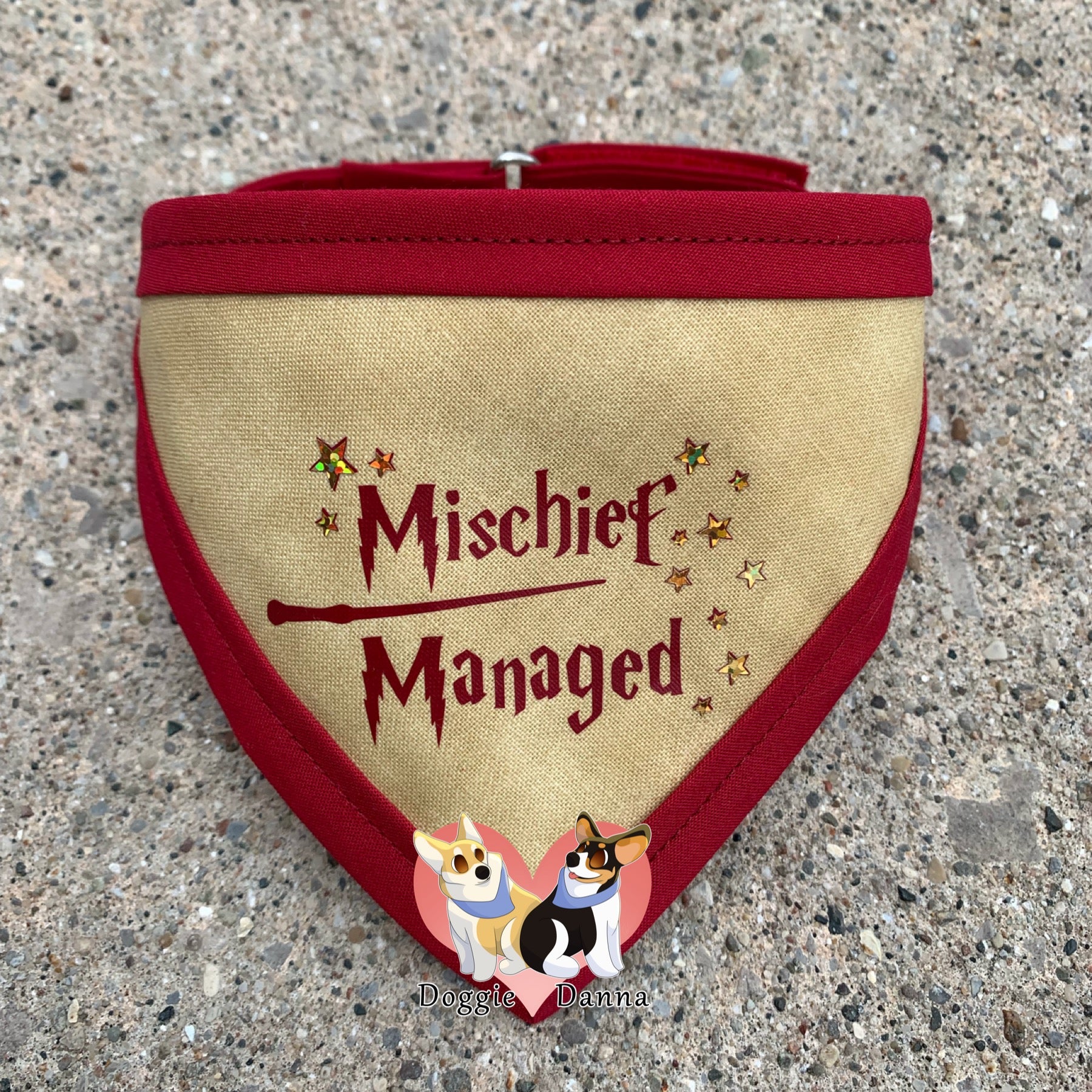 Mischief Managed