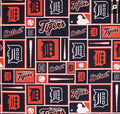 Detroit Tigers Pet Bandanna
