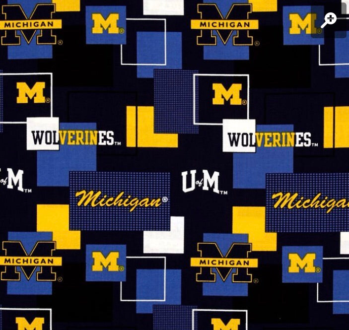 U of M Pet Bandanna