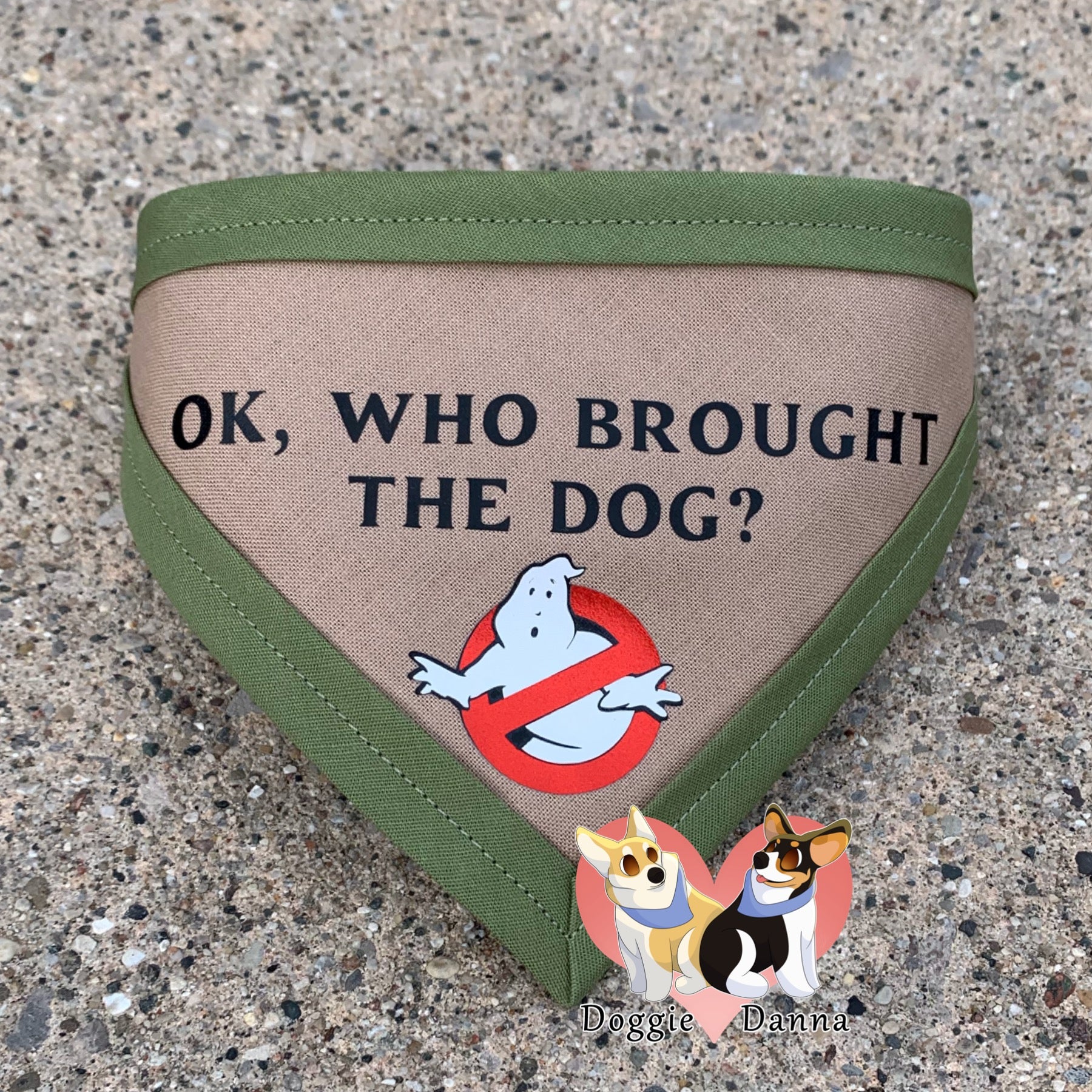 Ok, Who Brought The Dog