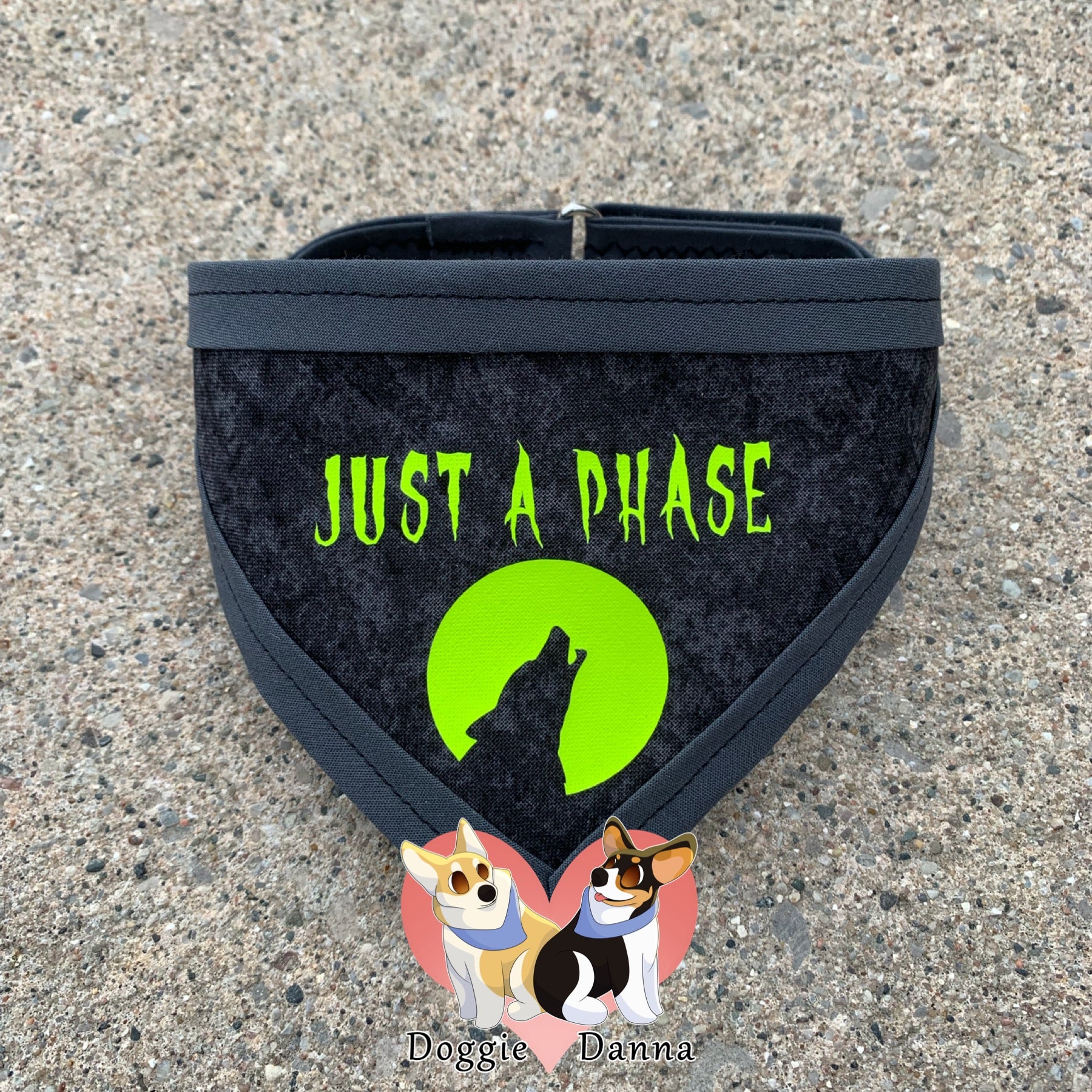 Just A Phase