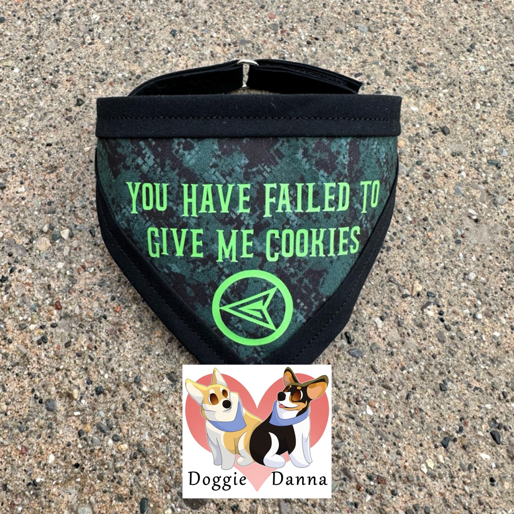 You Have Failed Pet (ban)Danna