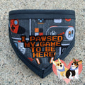 I Pawsed My Game Pet Bandanna
