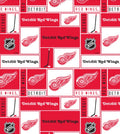 Detroit Red Wings Pet Bandanna